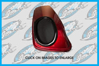 DIRTYBIRD CONCEPTS - Harley Speaker Lid Inserts 2014 to current