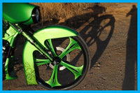 DIRTYBIRD CONCEPTS - Front Fender- Harley Smoothy Front Fender 21″, 23″, 30″