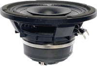 Beyma - Coaxial Speaker - 6.5”  - Beyma PRO6FX240ND HIGH POWER 6.5”