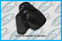 DIRTYBIRD CONCEPTS - Nacelle - Harley Softail Weld On Raked Accent Nacelle & Cap