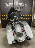 INSANE ASYLUM - BAG SET - DEVITO CVO AUDIO BAGS