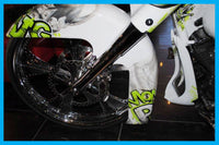 DIRTYBIRD CONCEPTS - Front Fender- Harley Smoothy Front Fender 21″, 23″, 30″