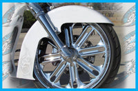 DIRTYBIRD CONCEPTS - Front Fender- Harley Smoothy Front Fender 21″, 23″, 30″