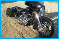 DIRTYBIRD CONCEPTS - Front Fender- Harley Smoothy Front Fender 21″, 23″, 30″