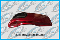DIRTYBIRD CONCEPTS - Harley Speaker Lid Inserts 2014 to current