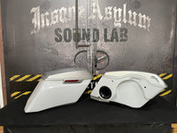 INSANE ASYLUM - BAG SET - DEVITO CVO AUDIO BAGS
