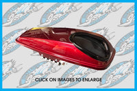 DIRTYBIRD CONCEPTS - Harley Speaker Lid Inserts 2014 to current