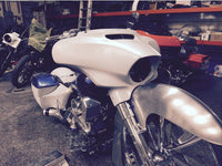 TOPSHOP- OUTER FAIRING - 2014-20 Short Neck Slammed BMF Fairing