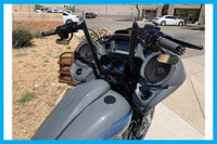 DIRTYBIRD CONCEPTS - Harley Loud Audio Road Glide Pods 8″ Up To 2023