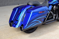 TOPSHOP- REAR END KIT- 2014-23 Stock CVO fender kit
