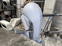 DIRTYBIRD CONCEPTS - LOWERS - Harley-Davidson Extra Air Space Audio Lowers Leg Warmers 8″ Up To 2023| DBC327