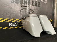 INSANE ASYLUM - BAG SET - DEVITO CVO AUDIO BAGS