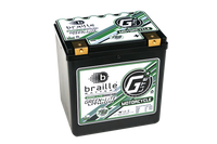 Batteries - Braille - G30H - GreenLite (Harley/Motorcycle Spec) Lithium Battery