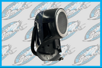 DIRTYBIRD CONCEPTS - LOWERS - Harley Loud Water 8″ Lowers Up To 2024