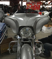 INSANE ASYLUM - OUTTER FAIRING - SG ON POINT FAIRING