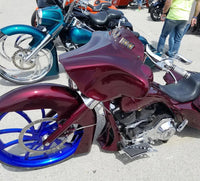 INSANE ASYLUM - OUTTER FAIRING - SG ON POINT FAIRING