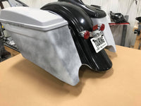 TOP SHOP- REAR END KIT- NEW MONEY