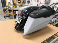 TOP SHOP- REAR END KIT- NEW MONEY