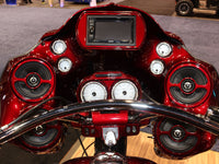 INSANE ASYLUM - INNER FAIRING - RGDD