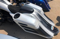 DIRTYBIRD CONCEPTS - Harley Davidson Loud Lids 8″ Speaker Lids Up To 2023