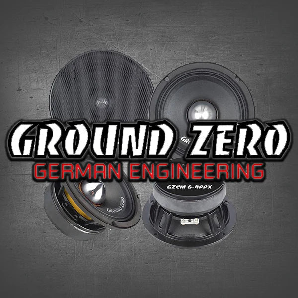 Ground Zero Audio