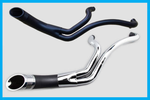 DIRTYBIRD CONCEPTS - EXHAUST - Harley – Up Yours Performance Exhaust 2000 To 2022