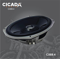 
              Cicada CX69.2 – 6X9″ COAX – 2 OHM
            