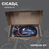 Cicada HDPRO4K CICADA AMP HD PLUG-N-PLAY HARNESS KIT