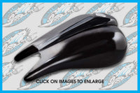 
              DIRTYBIRD CONCEPTS - Harley Cutting Edge Gas Tank Kit Street Glide Road Glide 2008 To 2022
            