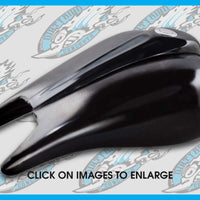 DIRTYBIRD CONCEPTS - Harley Cutting Edge Gas Tank Kit Street Glide Road Glide 2008 To 2022