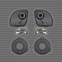 
              Cicada 14CXK65.4 6.5" Mid-Bass Loudspeaker Kit 2Ω or 4Ω
            