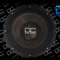 DC Audio NEO CF 8" Full Range Pro Audio 8OHM