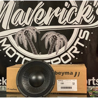 Beyma -  Power 10iX - 10” Mid woofer - LOW FREQUENCY SPEAKER