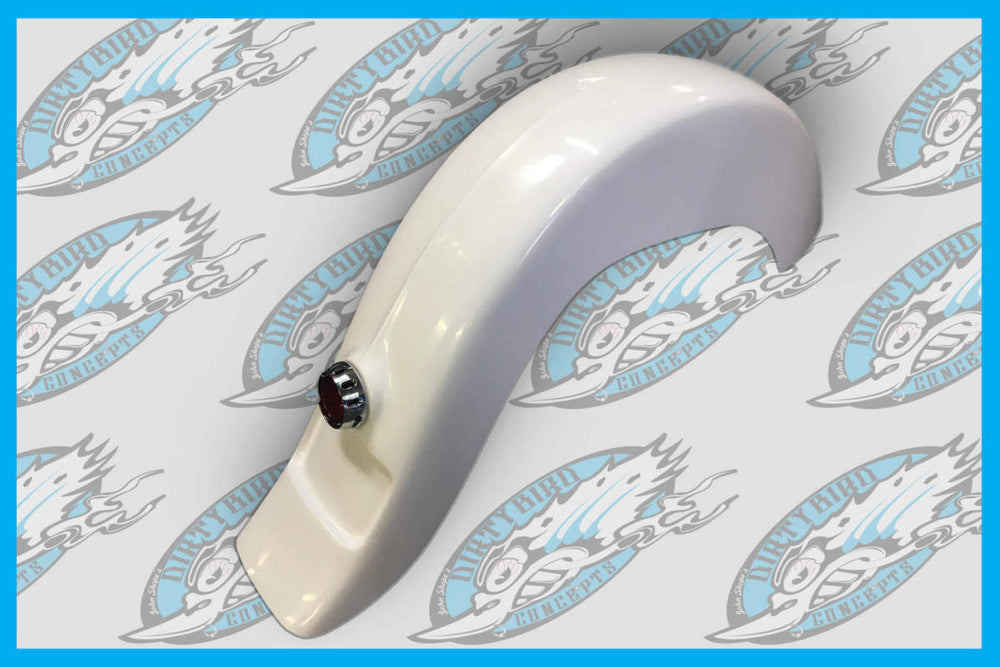 DIRTYBIRD CONCEPTS - Rear Fender- Harley Slick Softail Rear Fender 1986 To 2022