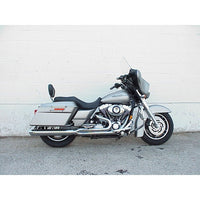 
              D&D Performance Exhaust - 1995-2006 Harley Touring Fat Cat 2:1 Full Exhaust System
            