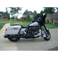 
              D&D Performance Exhaust - 1995-2006 Harley Touring Fat Cat 2:1 Full Exhaust System
            