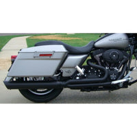 
              D&D Performance Exhaust - 1995-2006 Harley Touring Fat Cat 2:1 Full Exhaust System
            