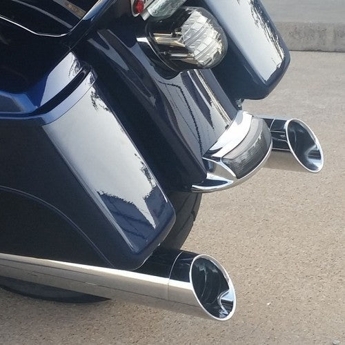 D&D Performance Exhaust - 1995-2016 3 1/2