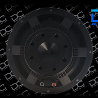 DC Audio NEO CF 8" Full Range Pro Audio 8OHM