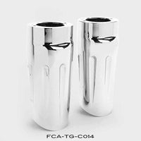 
              HAWG HALTERS ( HHI )  - FORK CANS-  BILLET FORK COVERS
            