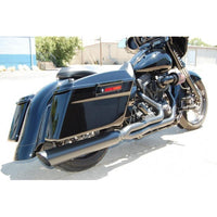 D&D Performance Exhaust - 2009-2016 Harley Touring Boss Boarzilla 2:1 Full Exhaust System