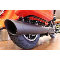 
              D&D Performance Exhaust - 2017-2023 Harley Touring M8 Billet Cat 2:1 Exhaust
            