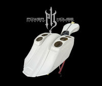 
              Powerhouses Cycles  - SONUS - Rear End Set -  Audio Bags
            