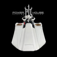 Powerhouses Cycles  - SONUS - Rear End Set -  Audio Bags