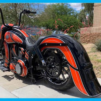 DIRTYBIRD CONCEPTS - Front Fender- Harley Davidson Cat Eye Softail Rear Fender 1986 To 2017