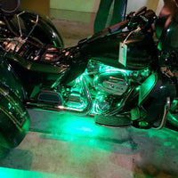 LITE THE NITE LED - (17A). Trike Kit