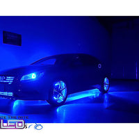 LITE THE NITE LED - (18C) Large Car and Truck Underbody Kit