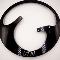 LITE THE NITE LED - (14F) Can Am Ryker Wheel Rings (without light strips)