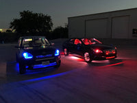 
              LITE THE NITE LED - (18C) Large Car and Truck Underbody Kit
            