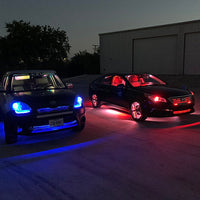 LITE THE NITE LED - (18C) Large Car and Truck Underbody Kit